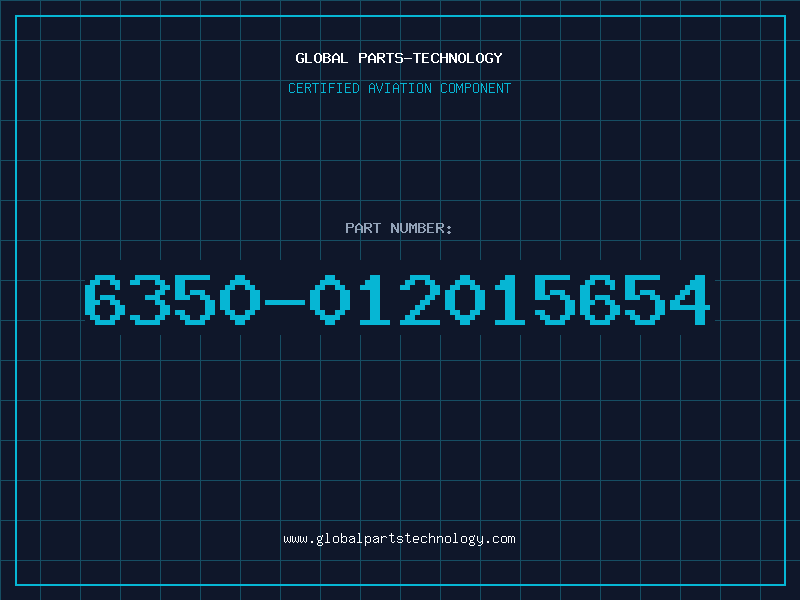 Aviation Part 6350-012015654