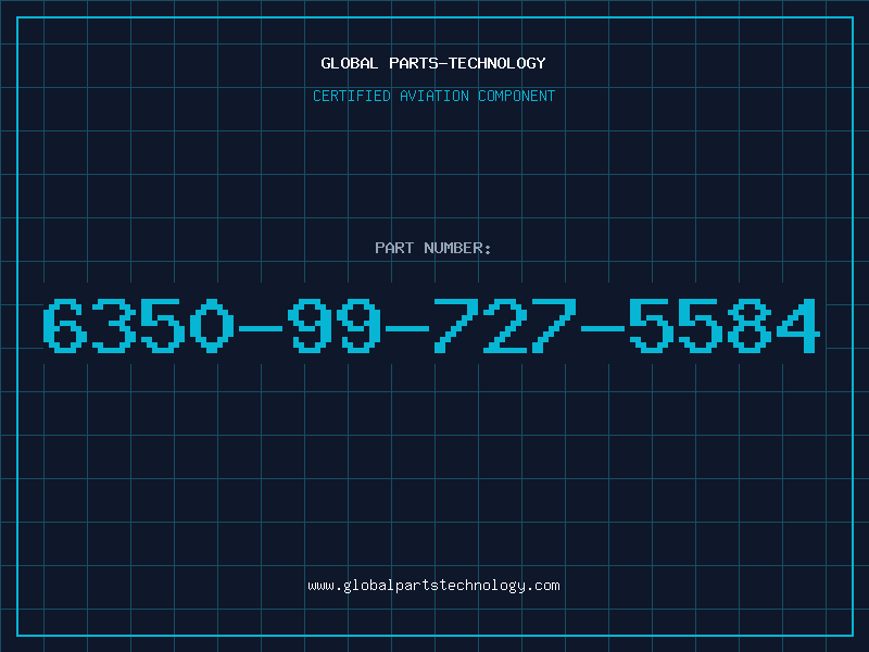 Aviation Part 6350-99-727-5584
