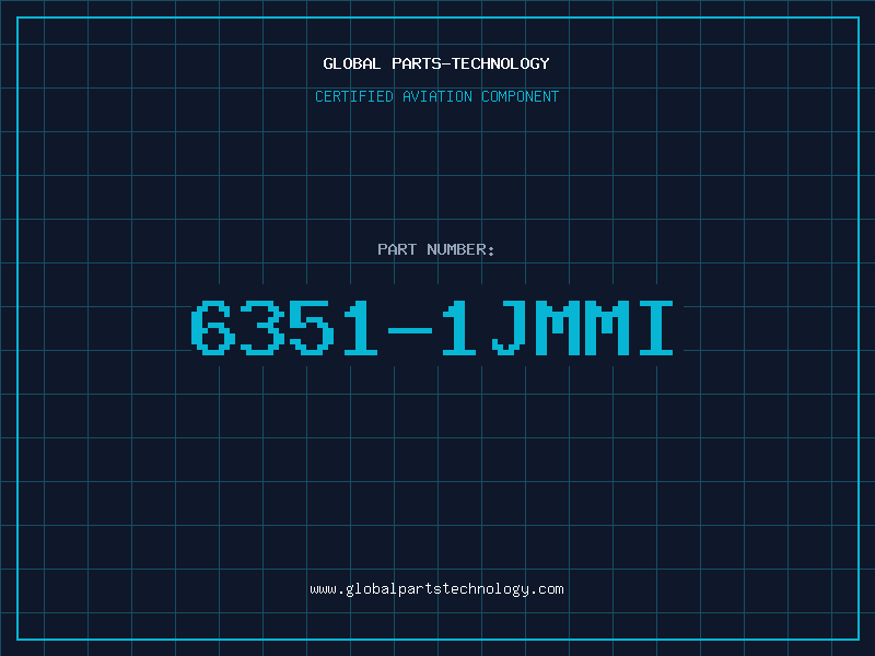 Aviation Part 6351-1JMMI