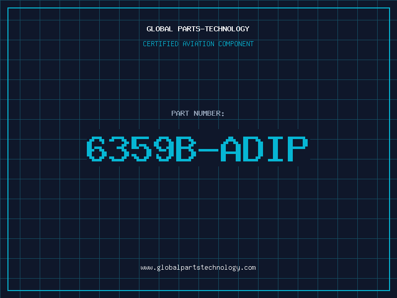 Aviation Part 6359B-ADIP