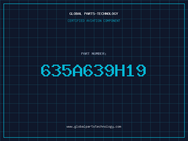 Aviation Part 635A639H19