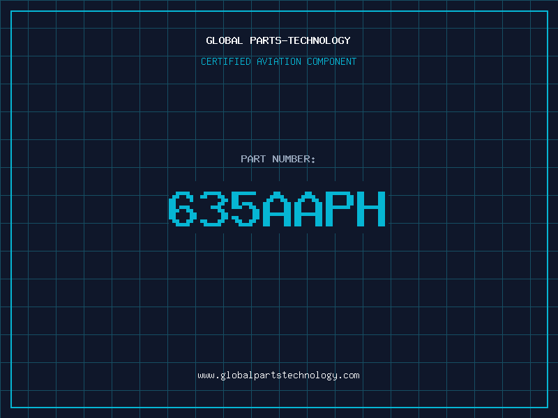 Aviation Part 635AAPH