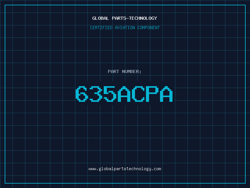 Aviation Part 635ACPA
