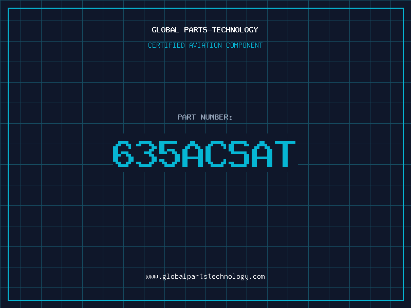 Aviation Part 635ACSAT