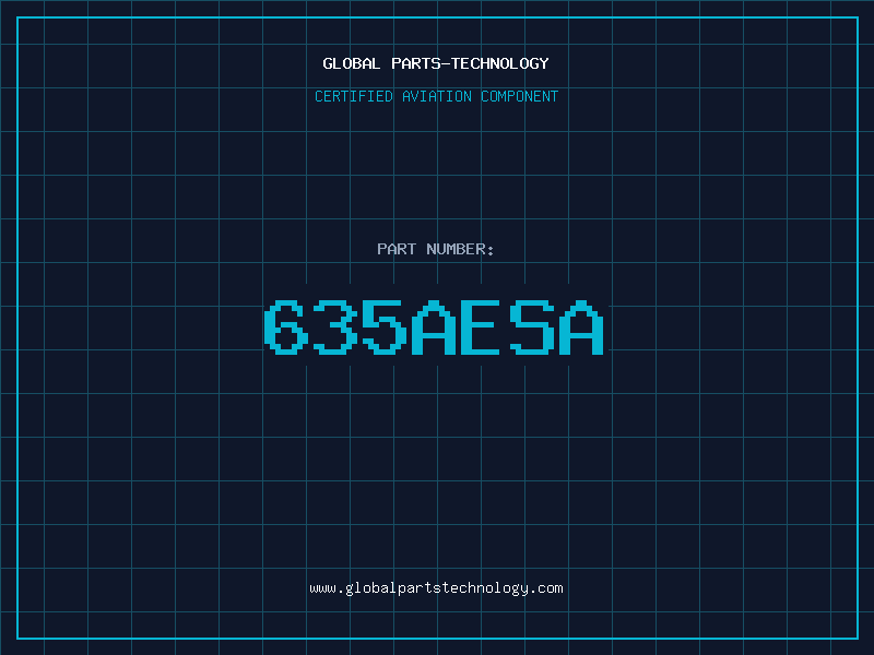 Aviation Part 635AESA