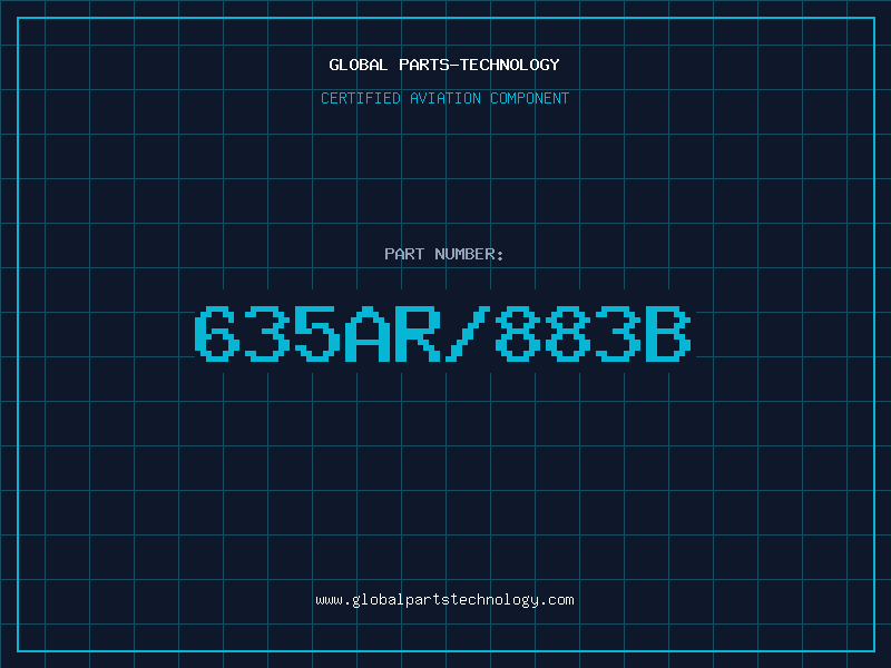 Aviation Part 635AR/883B