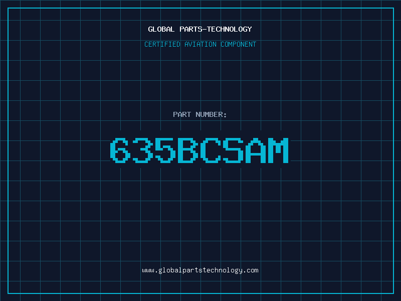 Aviation Part 635BCSAM