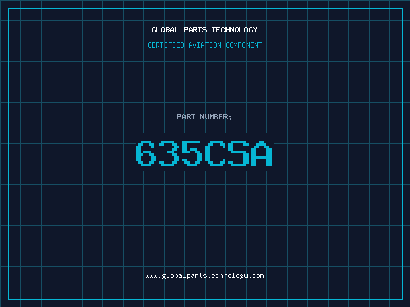 Aviation Part 635CSA