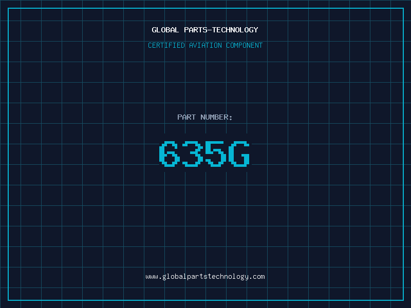 Aviation Part 635G