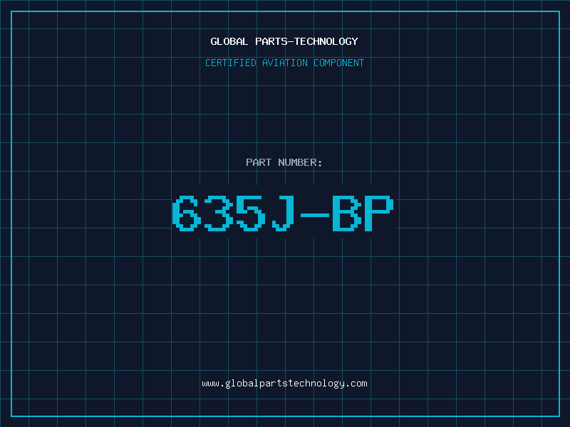 Aviation Part 635J-BP