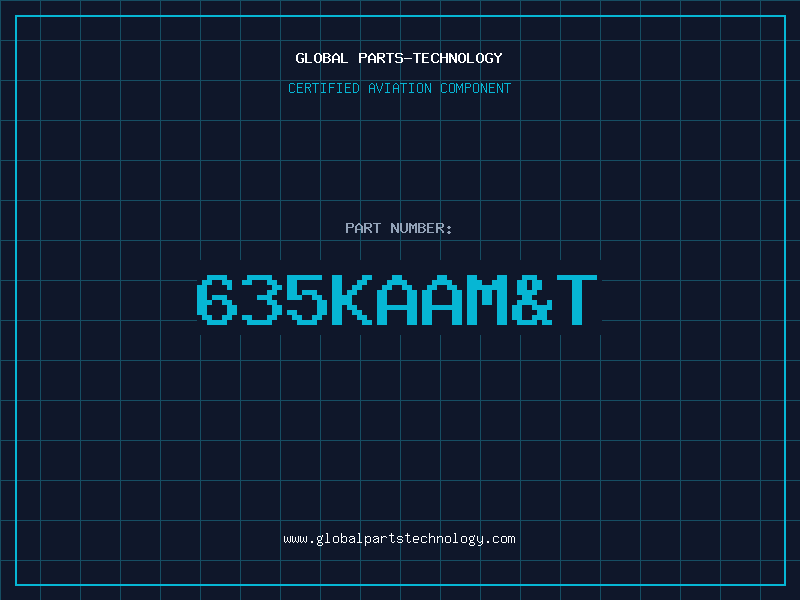 Aviation Part 635KAAM&T