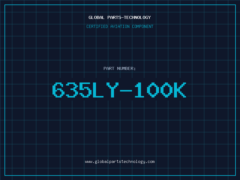 Aviation Part 635LY-100K