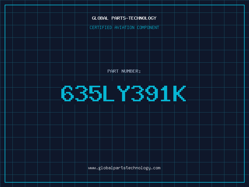 Aviation Part 635LY391K