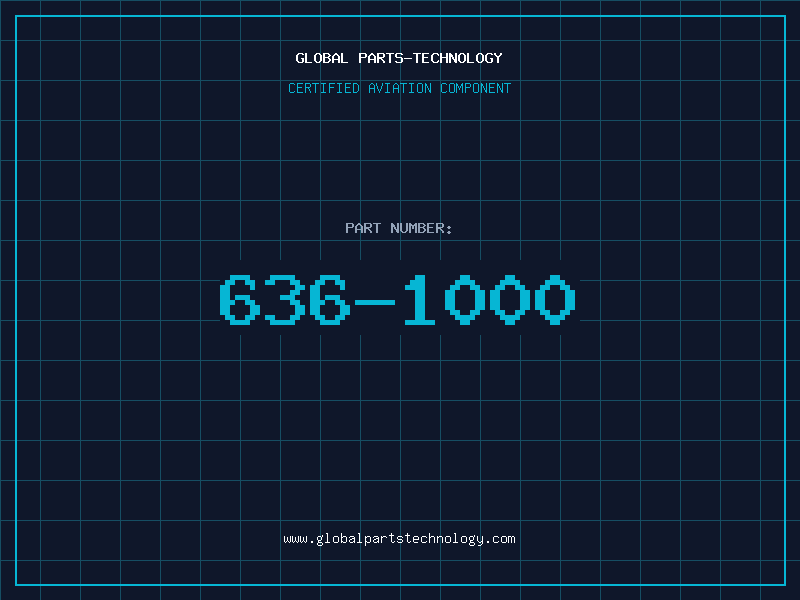 Aviation Part 636-1000