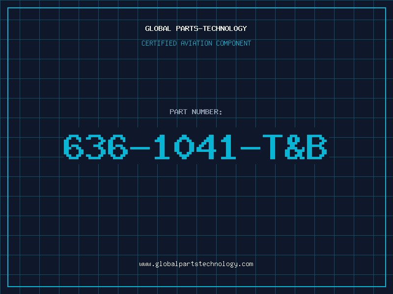 Aviation Part 636-1041-TB