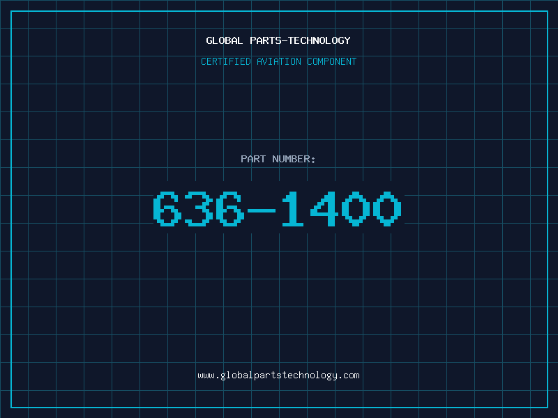 Aviation Part 636-1400