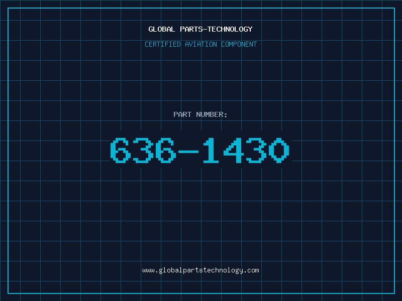 Aviation Part 636-1430