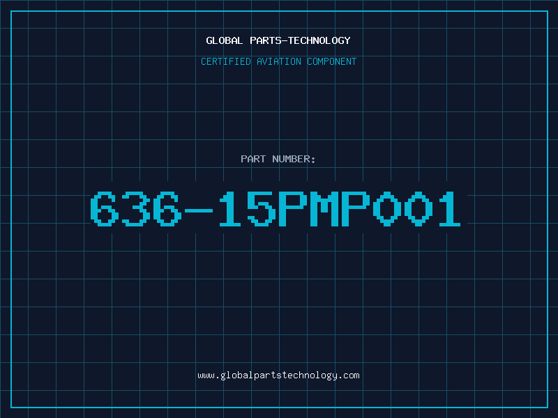 Aviation Part 636-15PMP001