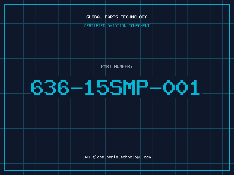 Aviation Part 636-15SMP-001