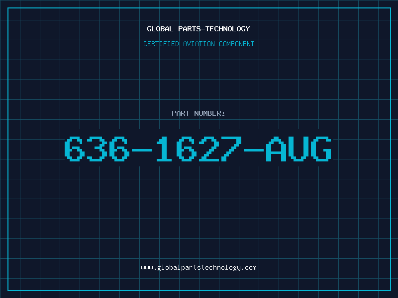 Aviation Part 636-1627-AUG