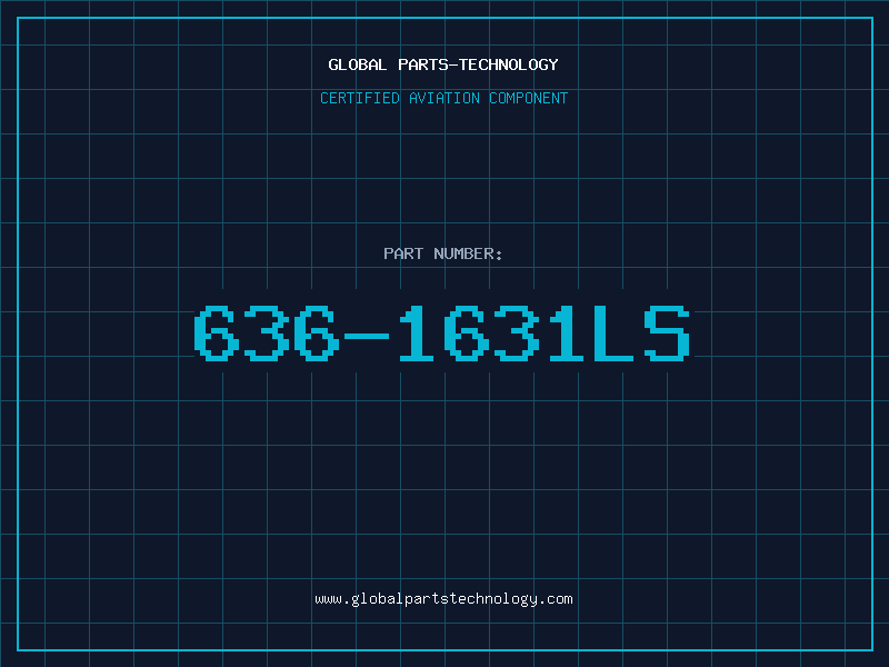 Aviation Part 636-1631LS