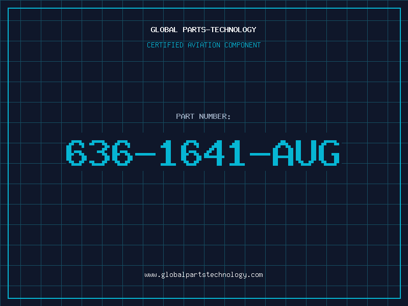 Aviation Part 636-1641-AUG