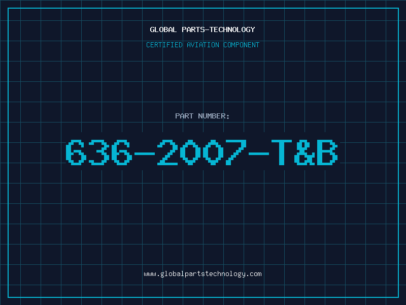 Aviation Part 636-2007-TB