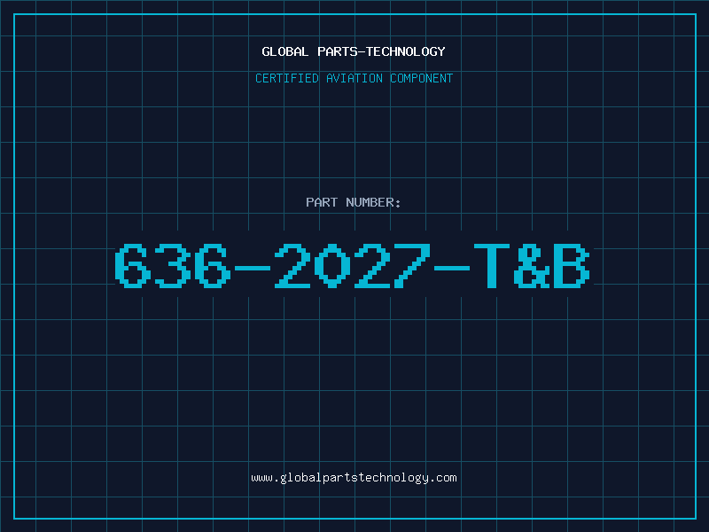 Aviation Part 636-2027-TB