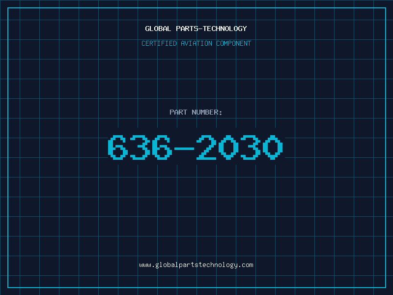Aviation Part 636-2030
