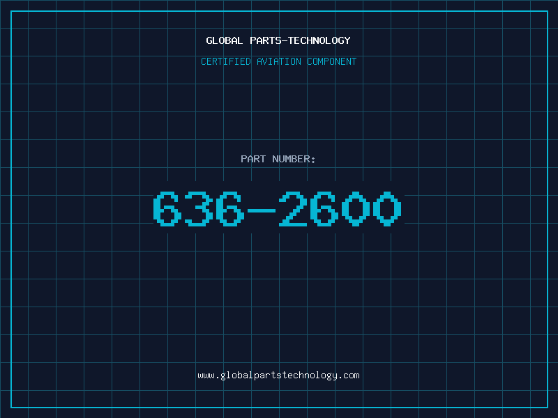 Aviation Part 636-2600