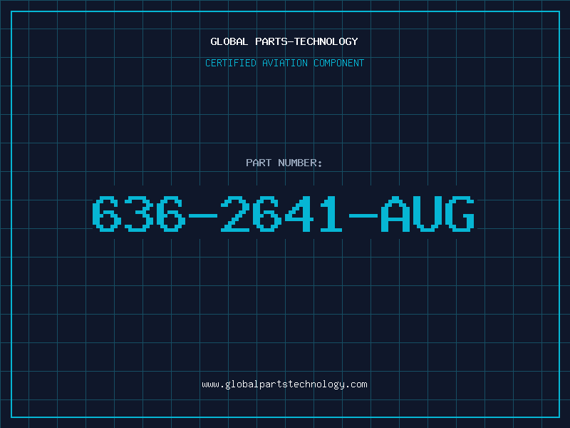 Aviation Part 636-2641-AUG
