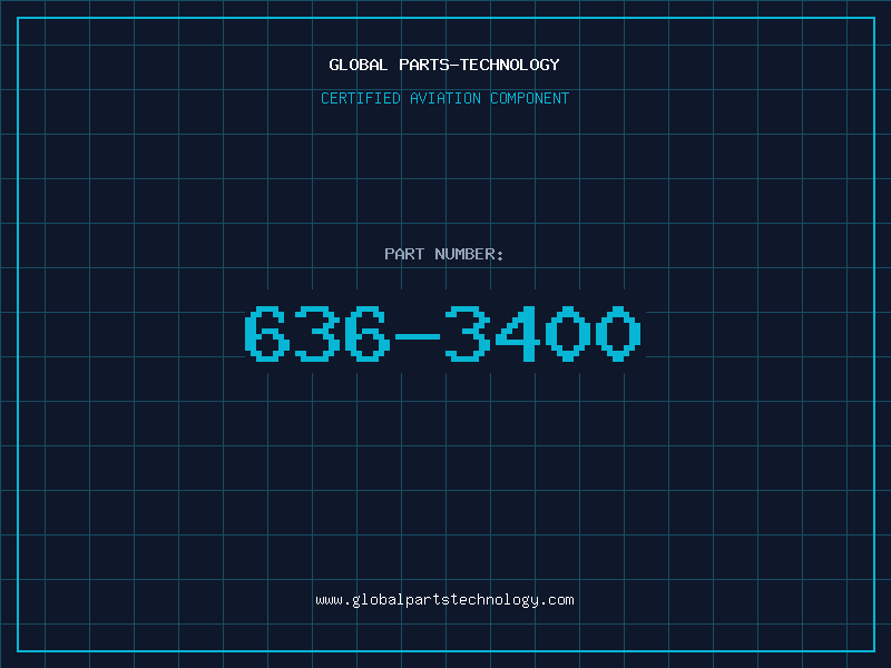 Aviation Part 636-3400