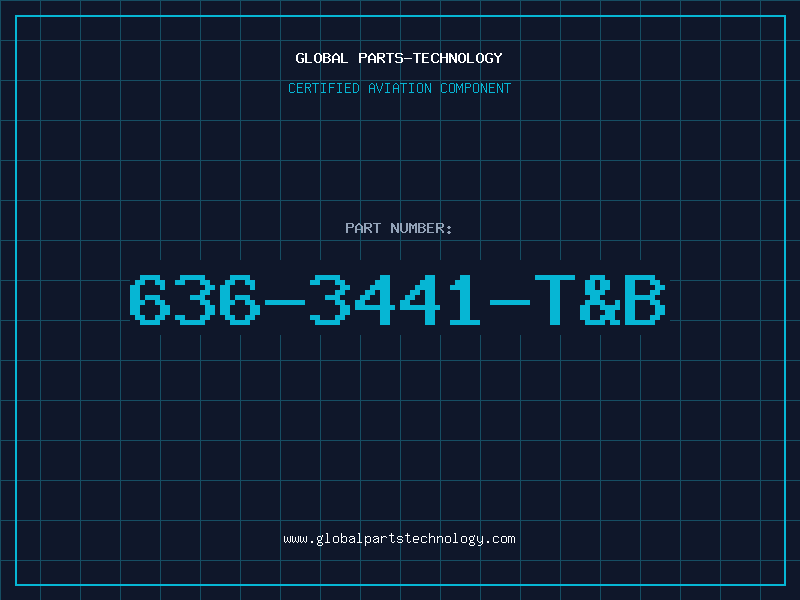 Aviation Part 636-3441-TB