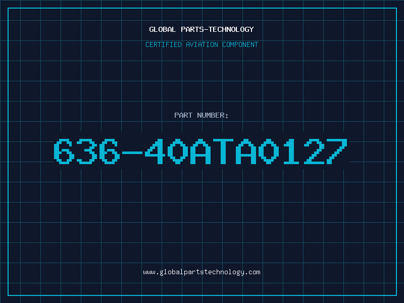 Aviation Part 636-40ATA0127