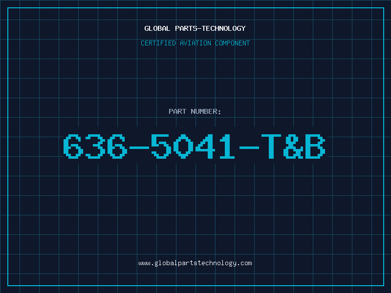 Aviation Part 636-5041-TB