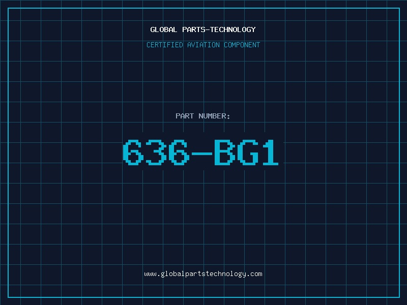 Aviation Part 636-BG1