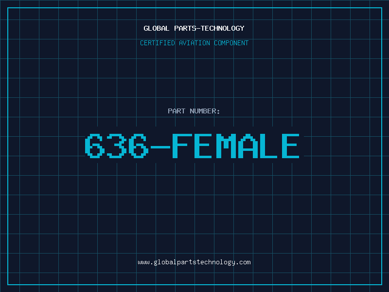 Aviation Part 636-FEMALE