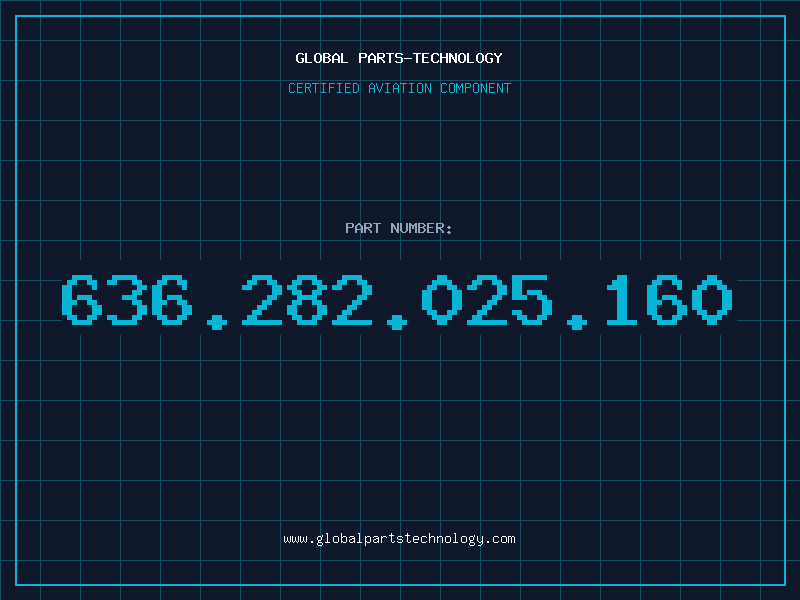 Aviation Part 636.282.025.160