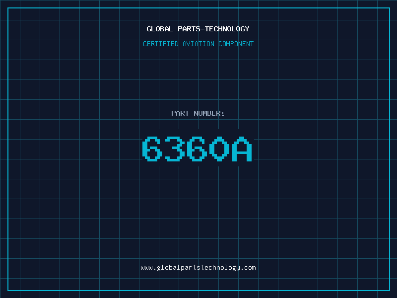 Aviation Part 6360A