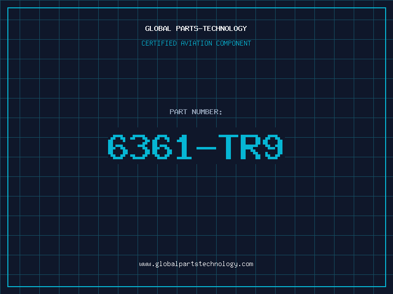 Aviation Part 6361-TR9