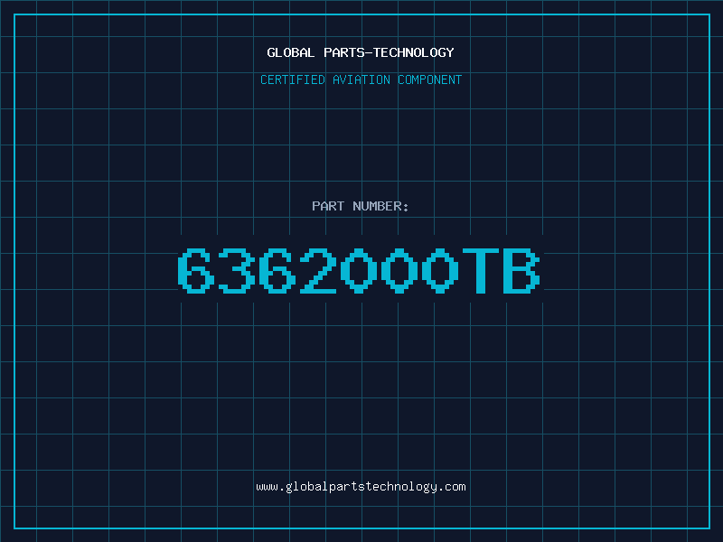 Aviation Part 6362000TB