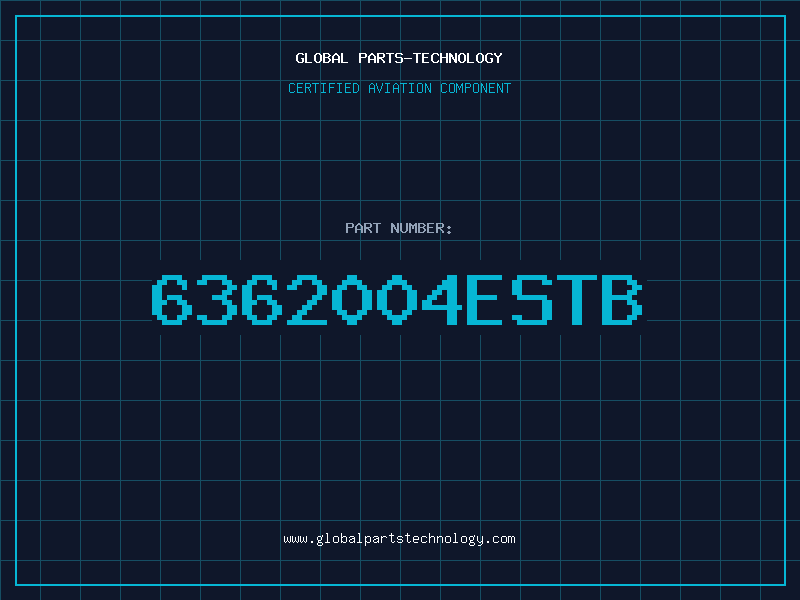 Aviation Part 6362004ESTB