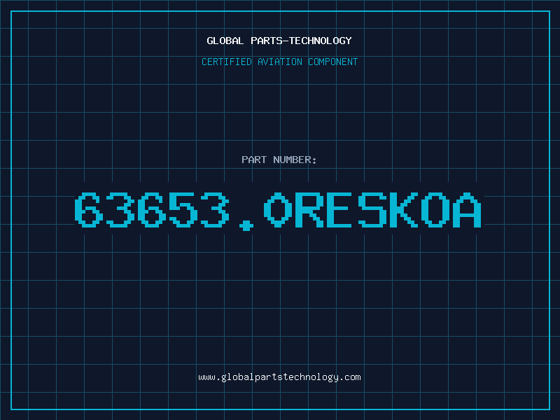 Aviation Part 63653.0RESKOA