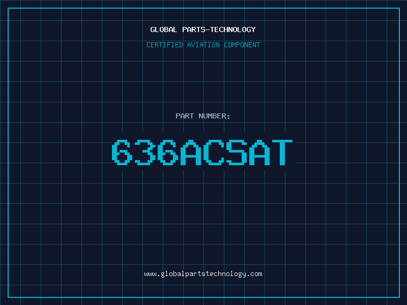 Aviation Part 636ACSAT