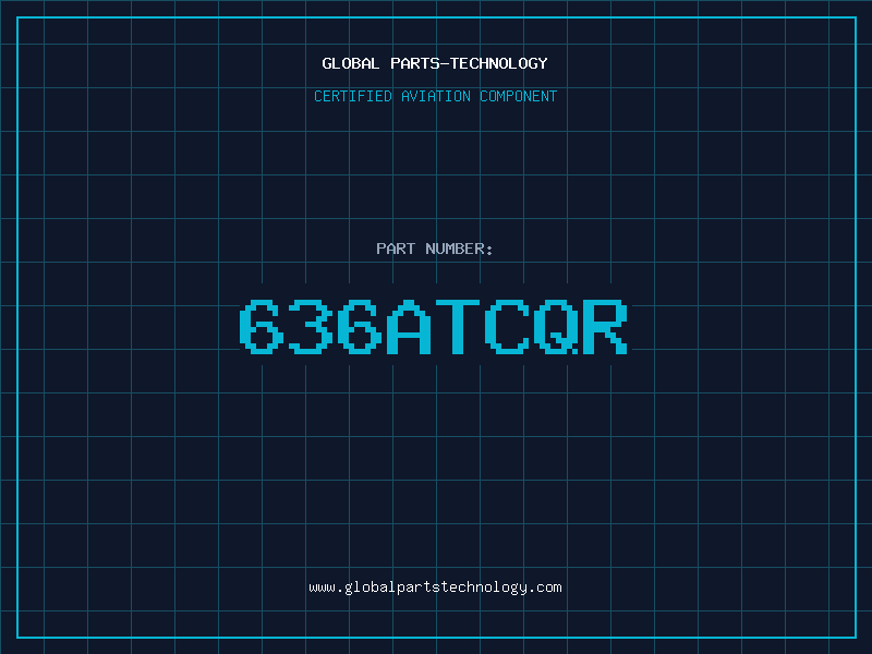Aviation Part 636ATCQR