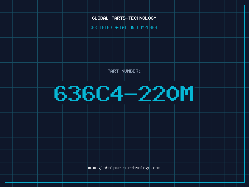 Aviation Part 636C4-220M