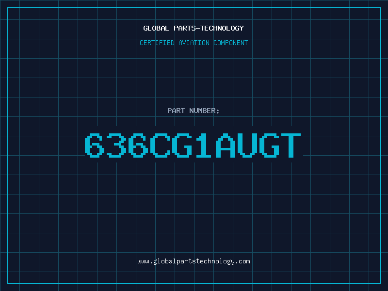 Aviation Part 636CG1AUGT