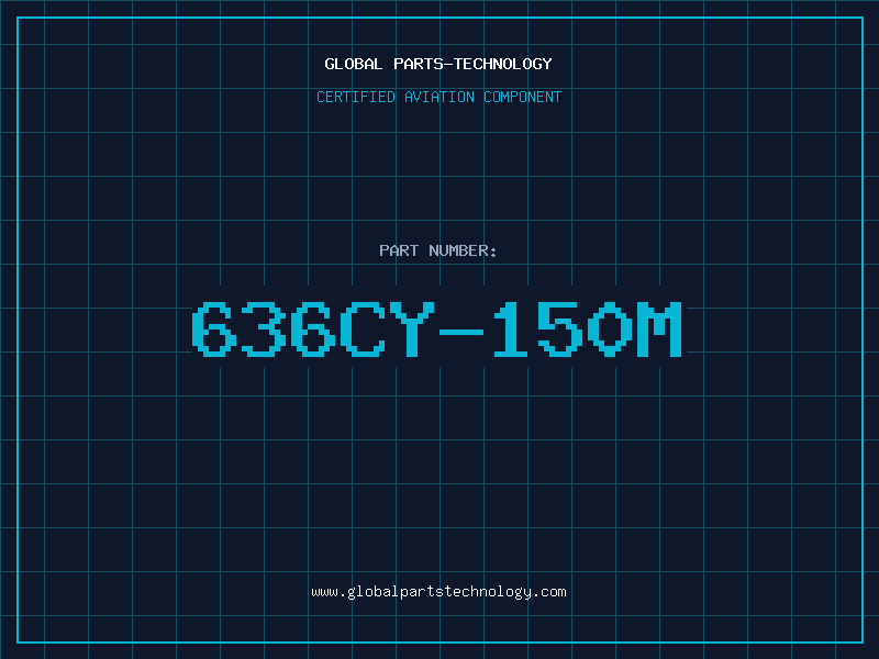 Aviation Part 636CY-150M