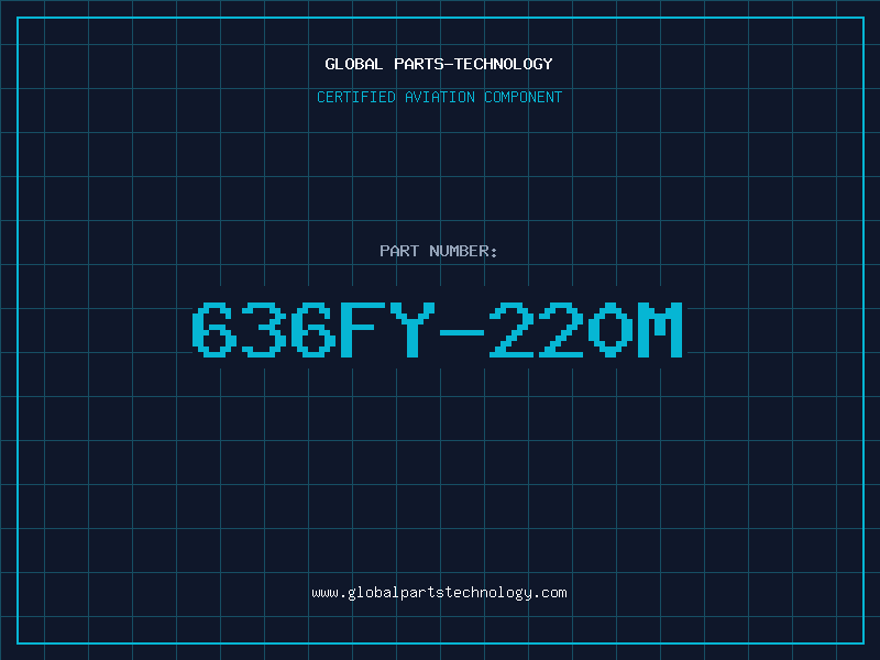 Aviation Part 636FY-220M