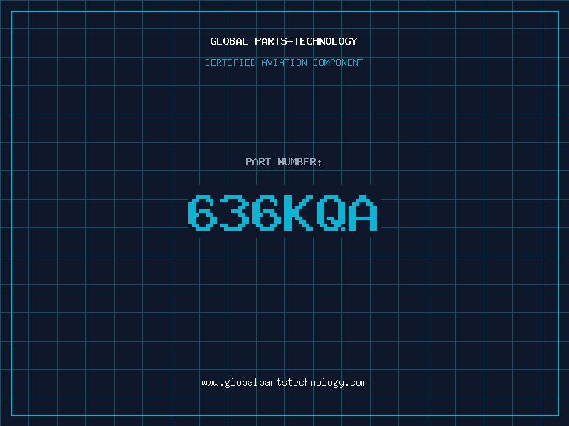 Aviation Part 636KQA